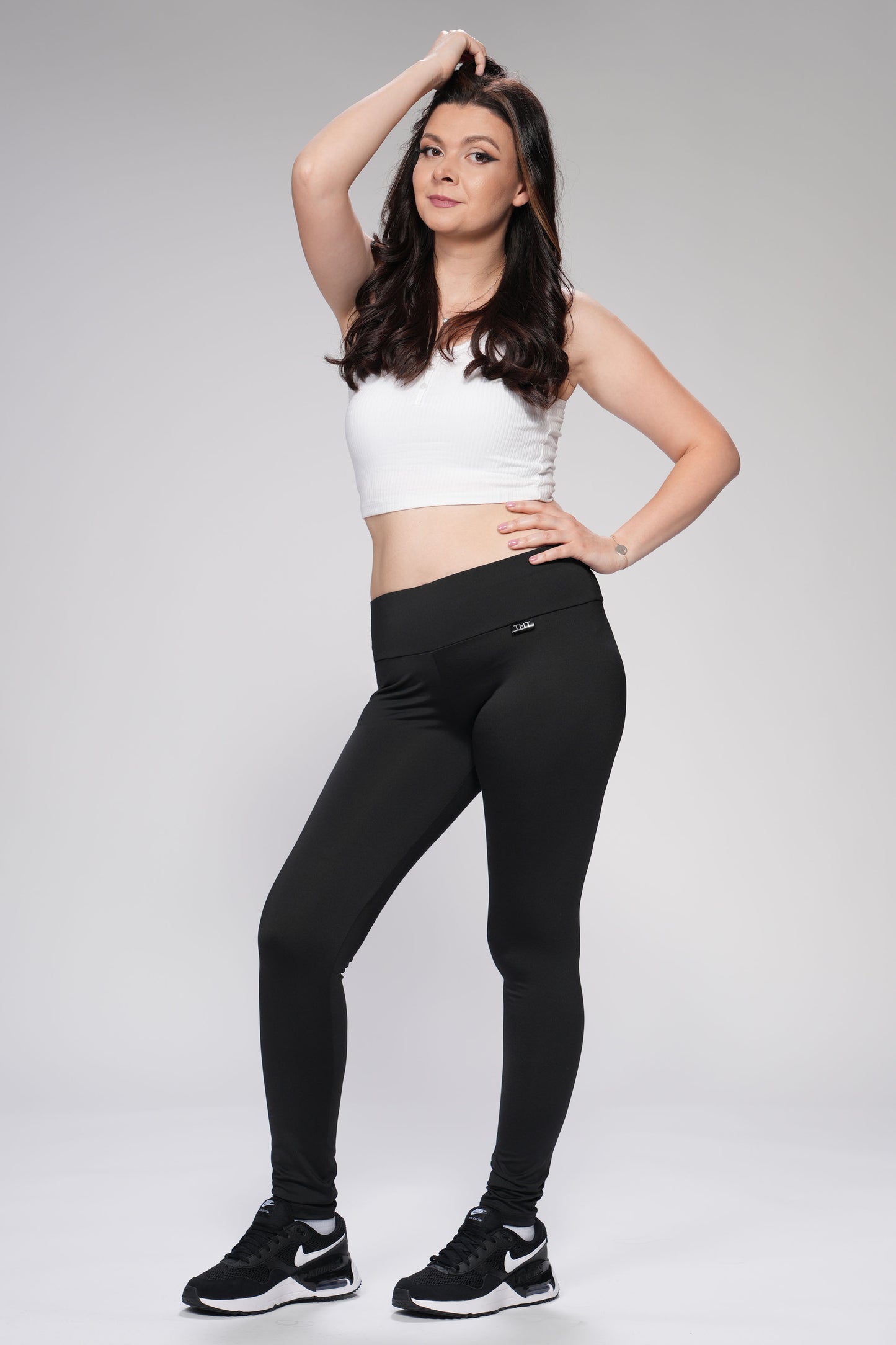 Helanke od mokre likre